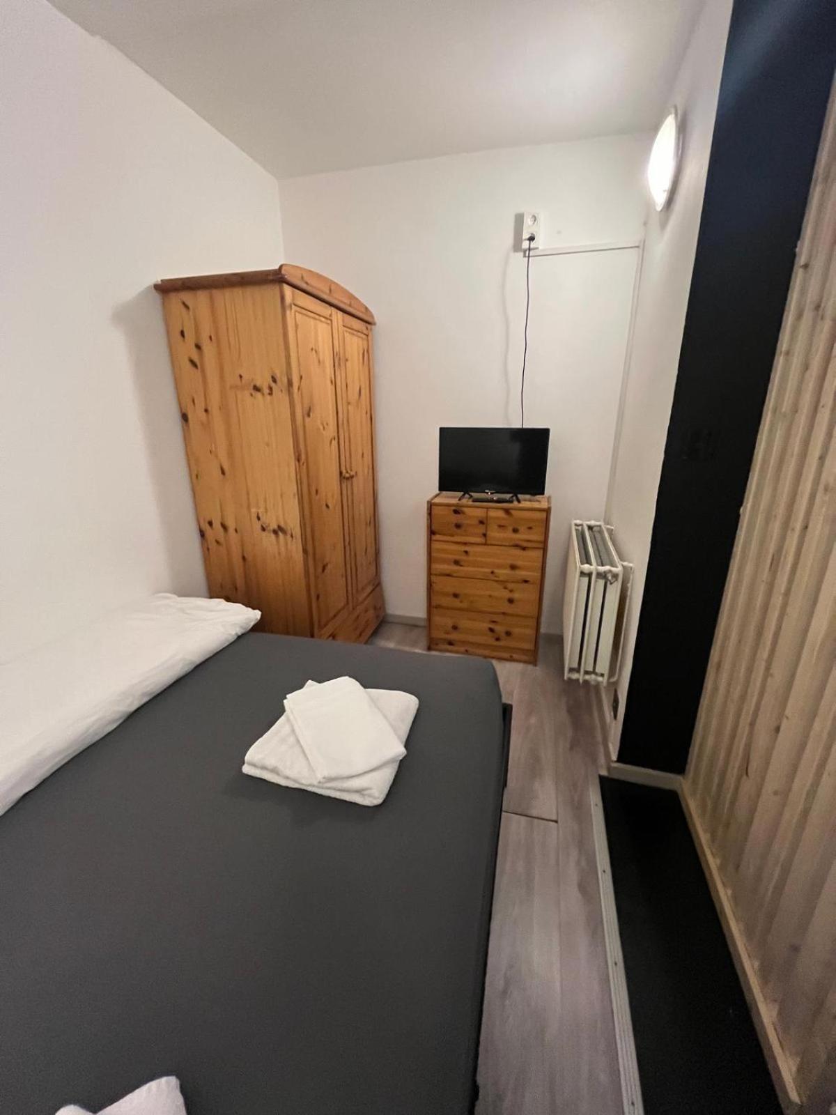 European District Apartment Zero Brusel Exteriér fotografie