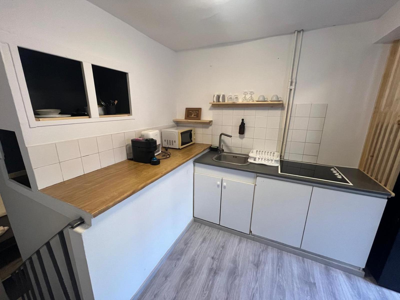European District Apartment Zero Brusel Exteriér fotografie